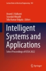 Image for Intelligent Systems and Applications: Select Proceedings of ICISA 2022