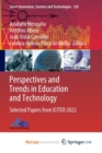 Image for Perspectives and Trends in Education and Technology : Selected Papers from ICITED 2022