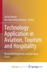 Image for Technology Application in Aviation, Tourism and Hospitality