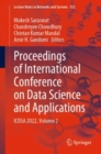 Image for Proceedings of International Conference on Data Science and Applications  : ICDSA 2022Vol. 2