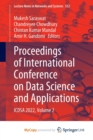 Image for Proceedings of International Conference on Data Science and Applications