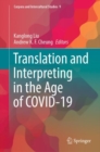 Image for Translation and Interpreting in the Age of COVID-19
