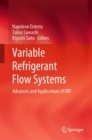 Image for Variable Refrigerant Flow Systems: Advances and Applications of VRF