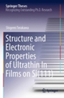 Image for Structure and Electronic Properties of Ultrathin In Films on Si(111)