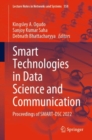 Image for Smart Technologies in Data Science and Communication