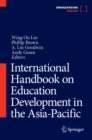 Image for International handbook on education development in the Asia-Pacific