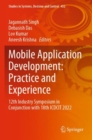 Image for Mobile Application Development: Practice and Experience