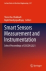 Image for Smart sensors measurement and instrumentation  : select proceedings of CISCON 2021
