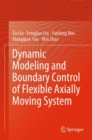 Image for Dynamic Modeling and Boundary Control of Flexible Axially Moving System