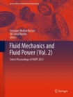 Image for Fluid Mechanics and Fluid Power Vol. 2: Select Proceedings of FMFP 2021
