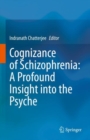 Image for Cognizance of schizophrenia