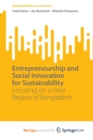 Image for Entrepreneurship and Social Innovation for Sustainability