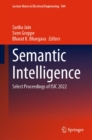 Image for Semantic Intelligence: Select Proceedings of ISIC 2022