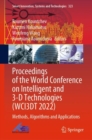 Image for Proceedings of the World Conference on Intelligent and 3-D Technologies (WCI3DT 2022): Methods, Algorithms and Applications