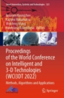 Image for Proceedings of the World Conference on Intelligent and 3-D Technologies (WCI3DT 2022)