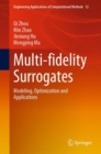 Image for Multi-Fidelity Surrogates: Modeling, Optimization and Applications : 12