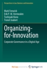 Image for Organizing-for-Innovation