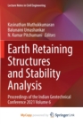 Image for Earth Retaining Structures and Stability Analysis