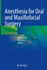 Image for Anesthesia for Oral and Maxillofacial Surgery