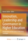 Image for Innovation, Leadership and Governance in Higher Education