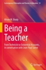 Image for Being a Teacher