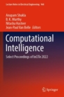 Image for Computational intelligence  : select proceedings of InCITe 2022