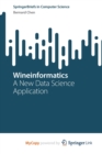 Image for Wineinformatics