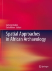 Image for Spatial Approaches in African Archaeology