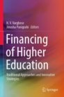 Image for Financing of higher education  : traditional approaches and innovative strategies