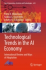 Image for Technological trends in the AI economy  : international review and ways of adaptation