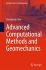 Image for Advanced Computational Methods and Geomechanics
