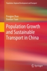 Image for Population Growth and Sustainable Transport in China
