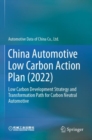 Image for China Automotive Low Carbon Action Plan (2022)