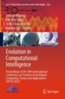 Image for Evolution in Computational Intelligence