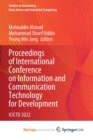 Image for Proceedings of International Conference on Information and Communication Technology for Development : ICICTD 2022