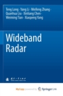 Image for Wideband Radar
