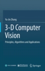 Image for 3-D Computer Vision
