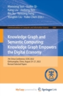 Image for Knowledge Graph and Semantic Computing