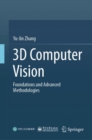 Image for 3D computer vision  : foundations and advanced methodologies
