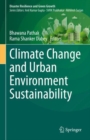 Image for Climate Change and Urban Environment Sustainability