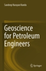 Image for Geoscience for petroleum engineers