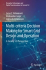 Image for Multi-Criteria Decision Making for Smart Grid Design and Operation: A Society 5.0 Perspective