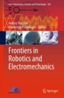 Image for Frontiers in Robotics and Electromechanics