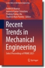Image for Recent Trends in Mechanical Engineering: Select Proceedings of PRIME 2021