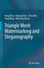 Image for Triangle Mesh Watermarking and Steganography