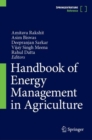 Image for Handbook of Energy Management in Agriculture