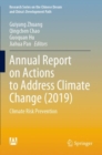 Image for Annual Report on Actions to Address Climate Change (2019)