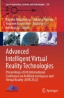 Image for Advanced Intelligent Virtual Reality Technologies