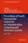 Image for Proceedings of Fourth International Conference on Communication, Computing and Electronics Systems: ICCCES 2022 : 977
