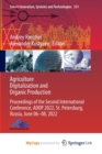 Image for Agriculture Digitalization and Organic Production